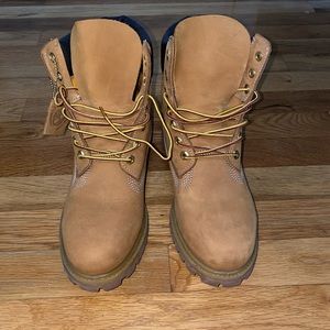 Timberland Boots